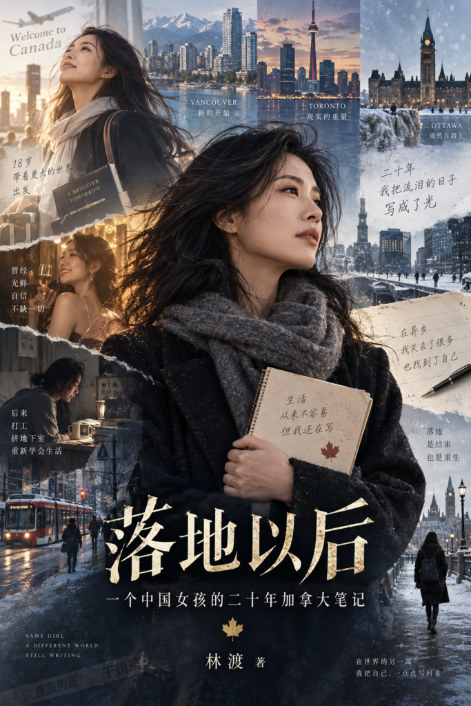 落地以后
