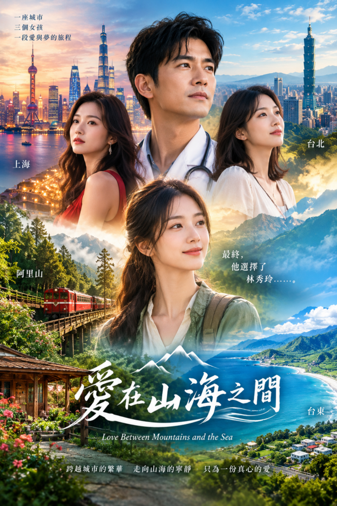《小醫院大醫生》長篇愛情小說