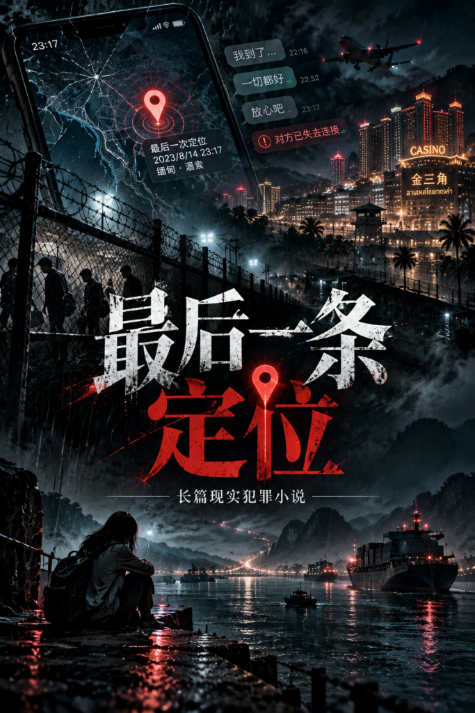 最后一条定位