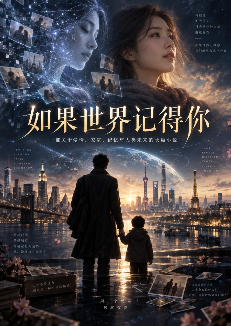 如果世界记得你