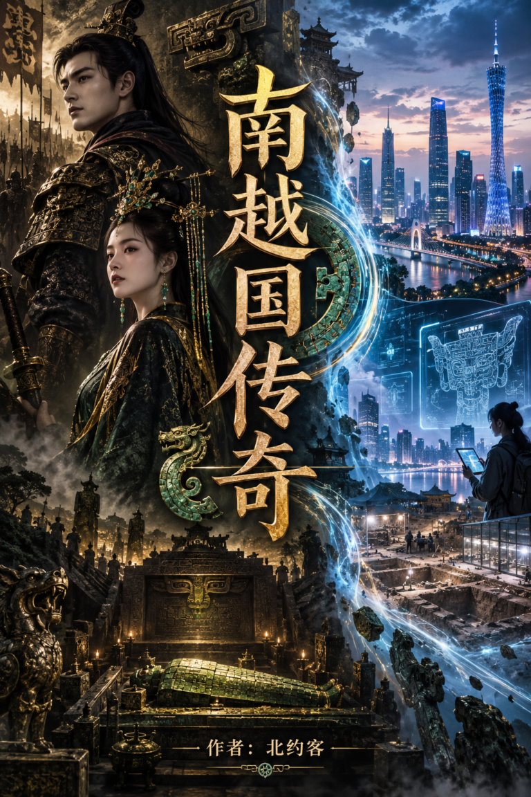 南越国传奇