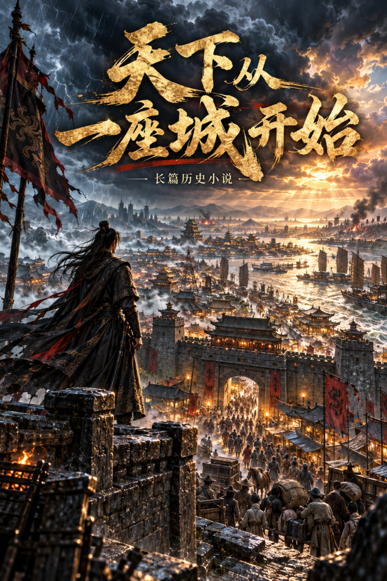 天下从一座城开始