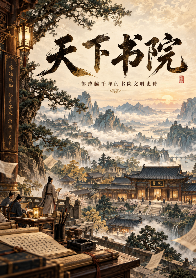 天下书院