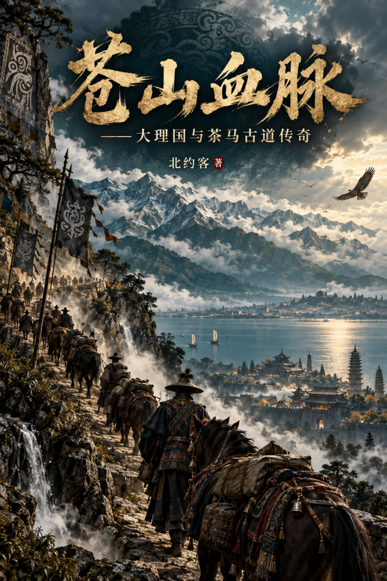苍山血脉