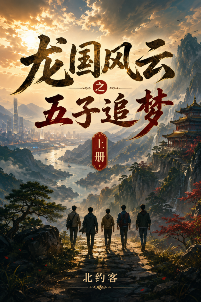 龙国风云
