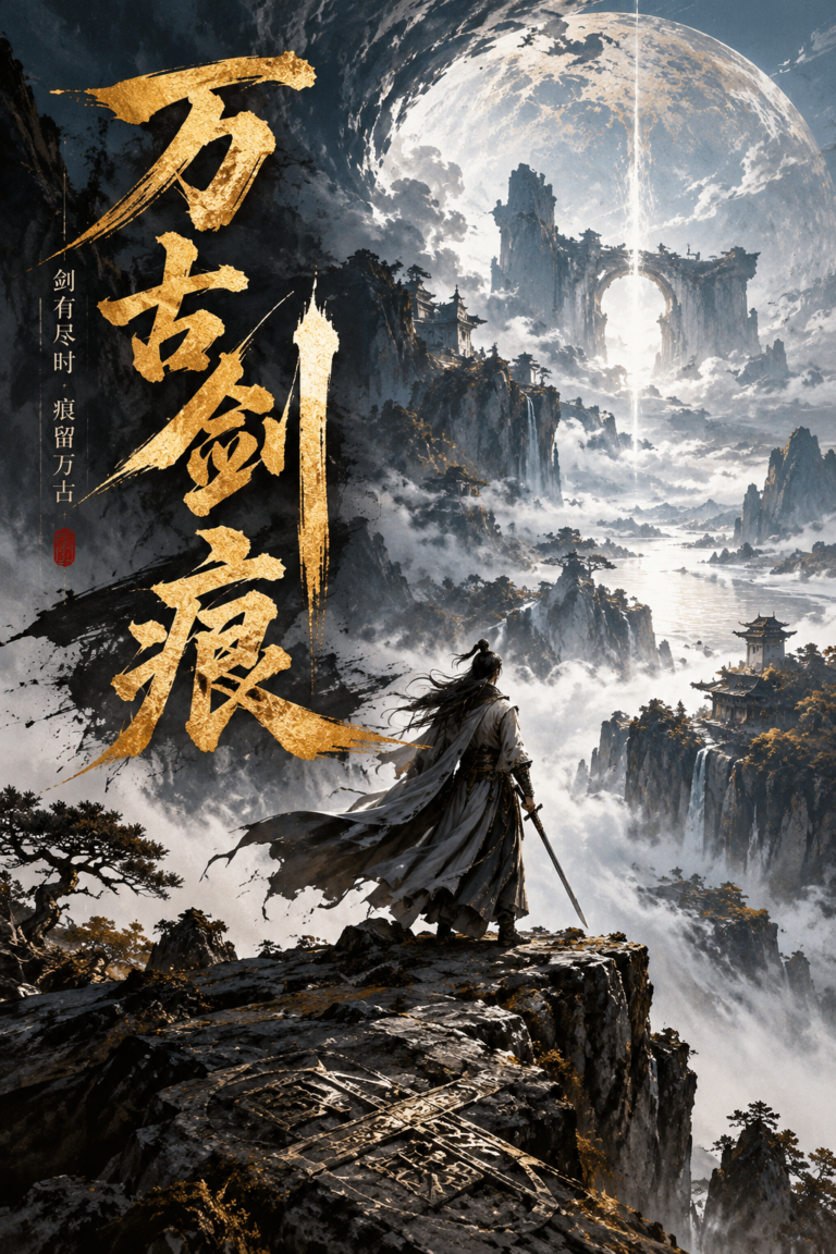 万古剑痕