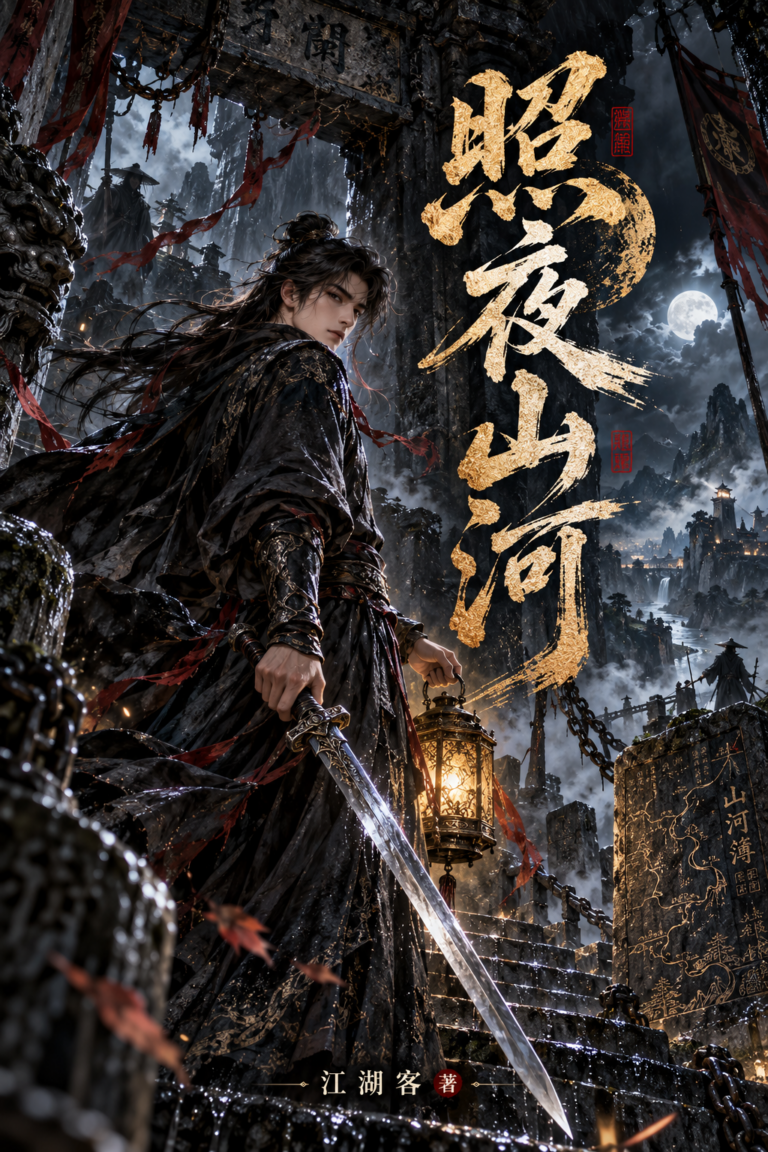 照夜山河