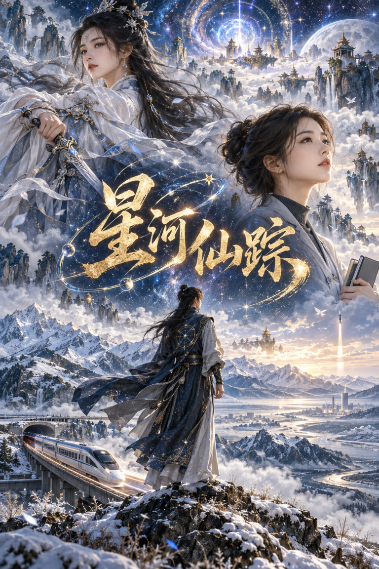 星河仙踪
