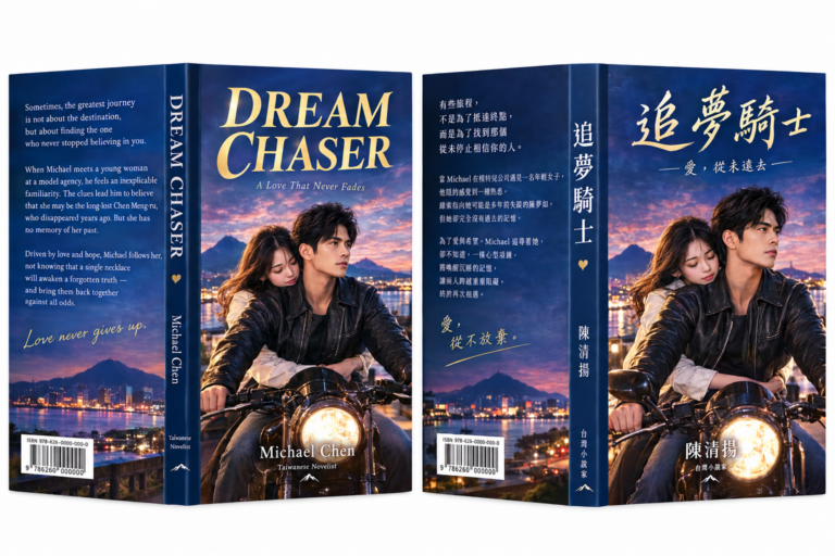 追夢騎士 Chasing the dream of knights