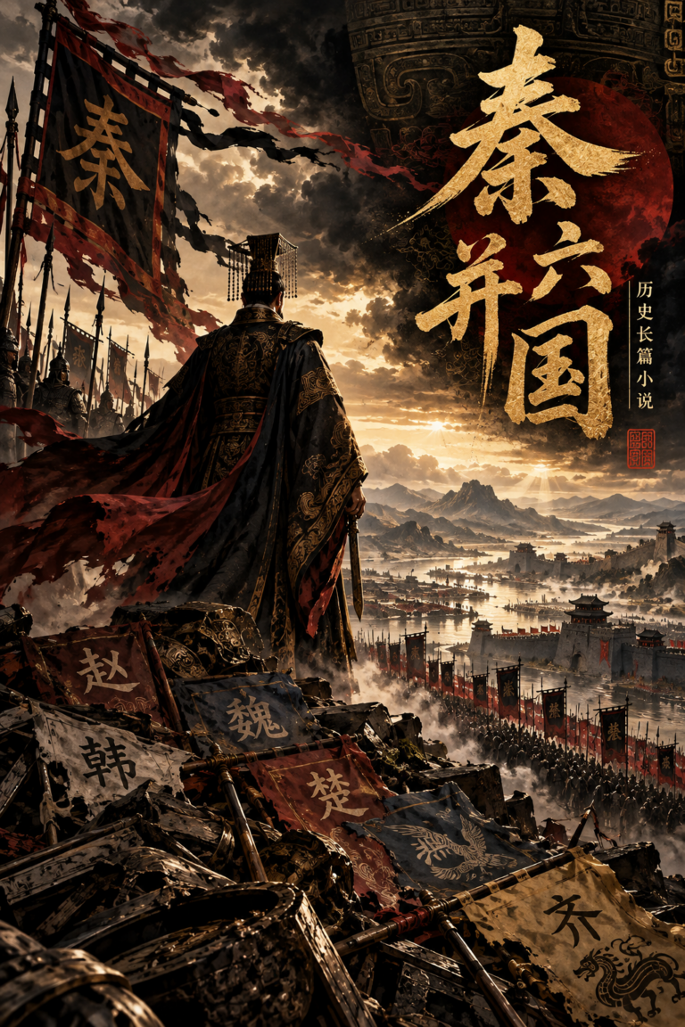 秦并六国