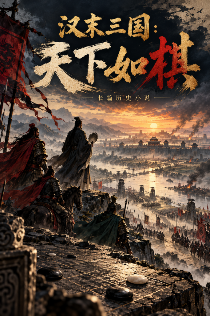 汉末三国：天下如棋