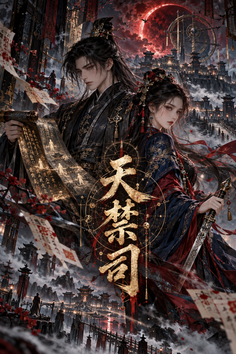 天禁司