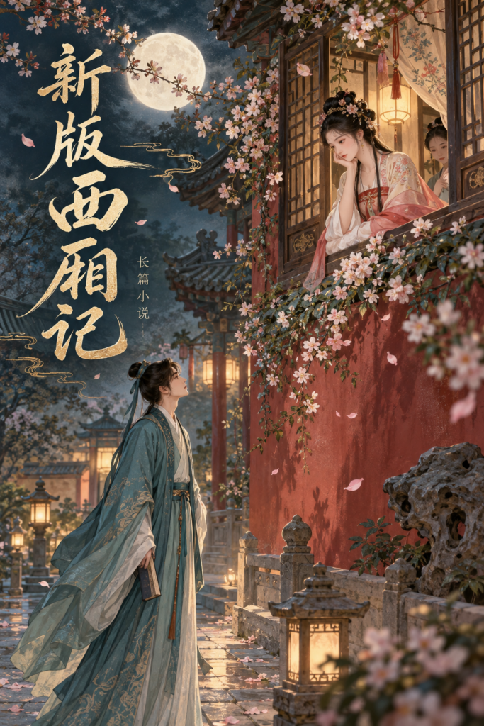 新版西厢记