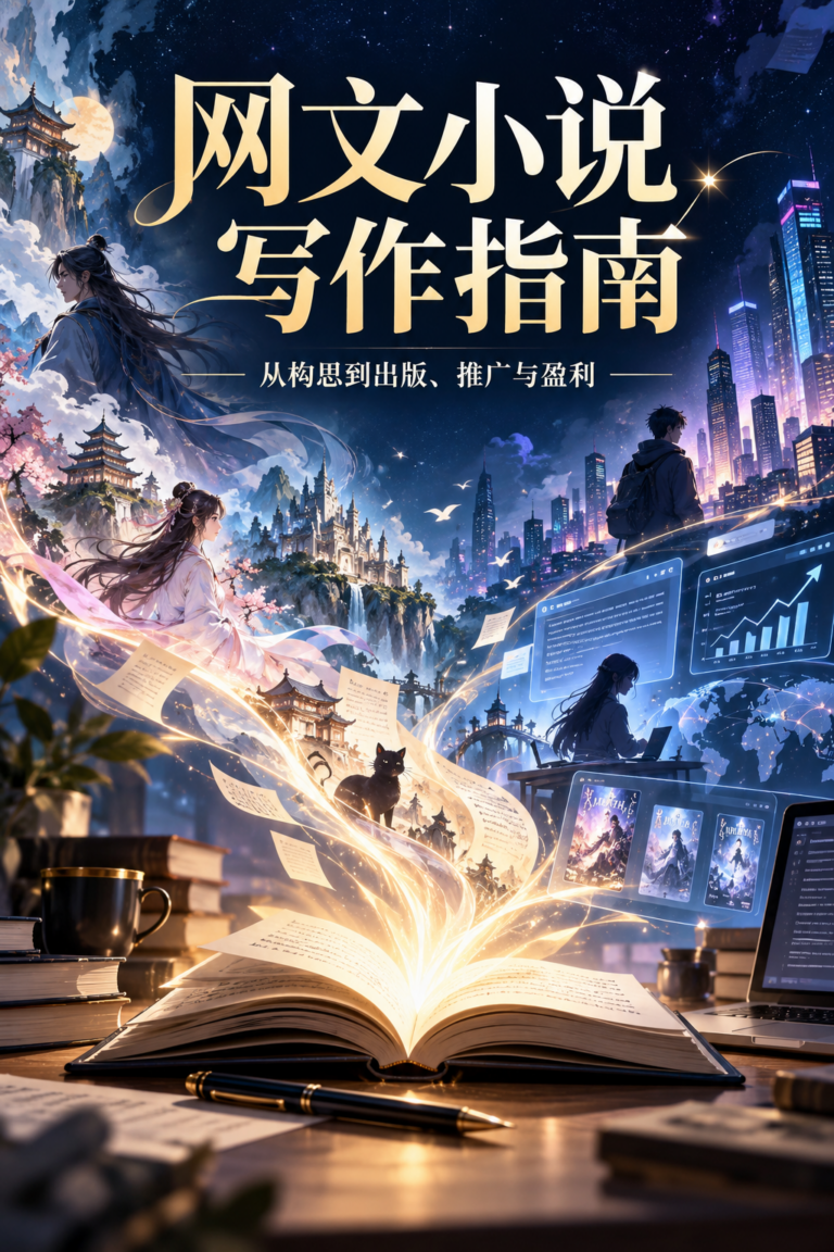 网文小说写作指南