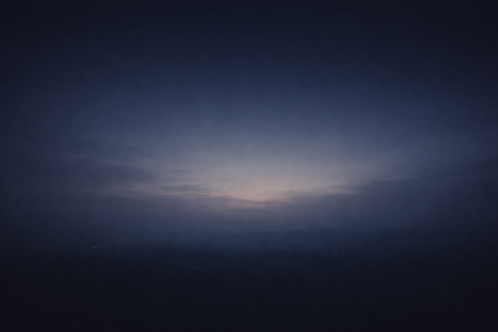 第八章 黑夜是神的傷口