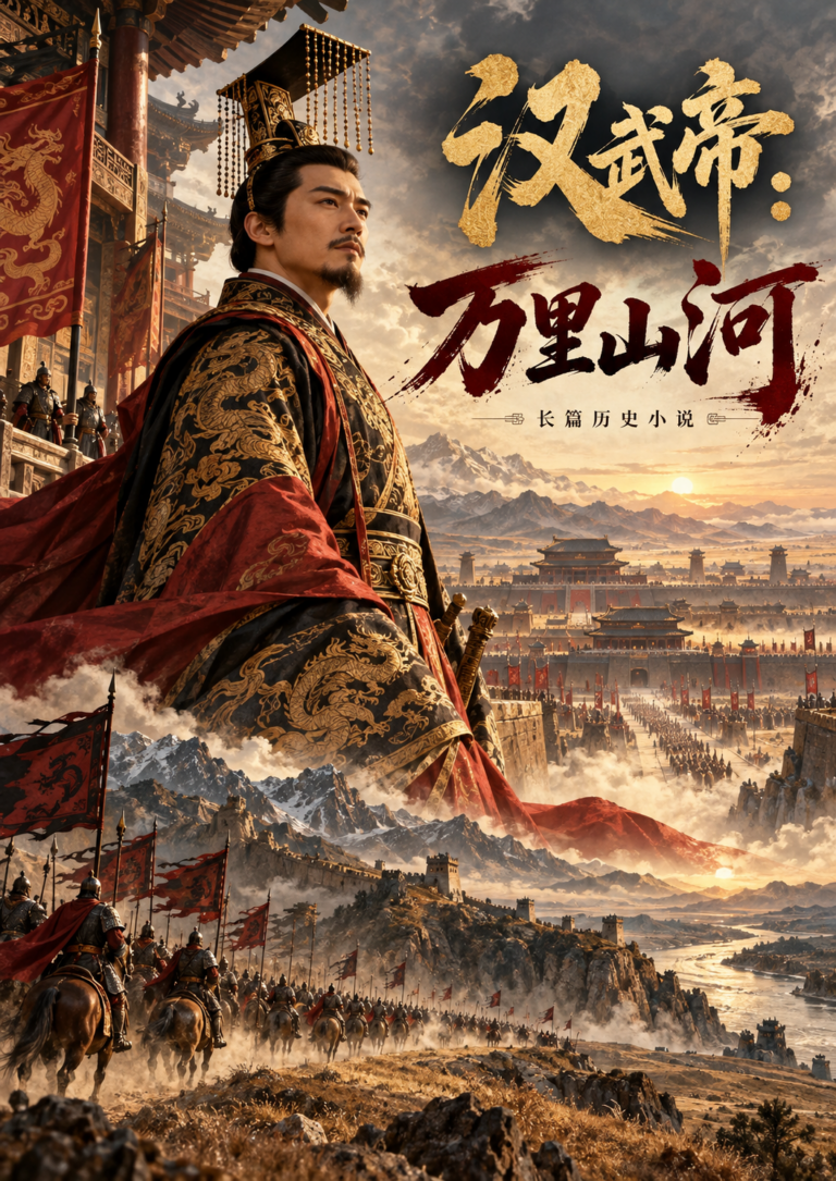 汉武帝：万里山河
