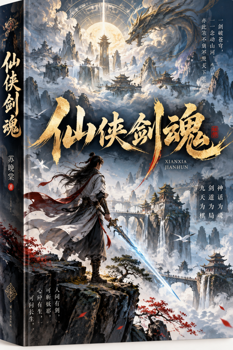 仙侠剑魂