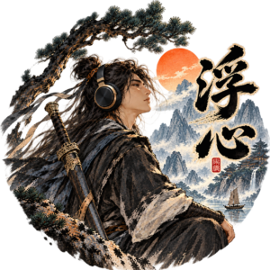 武丐浮心