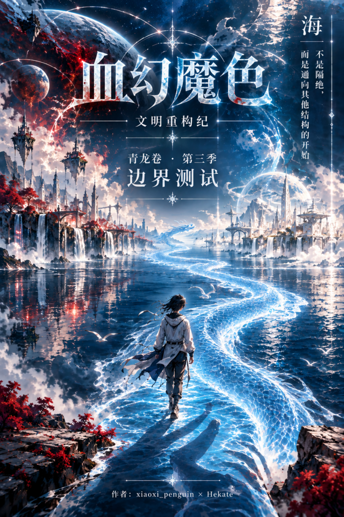 血幻魔色·文明重构纪·青龙卷·第三季