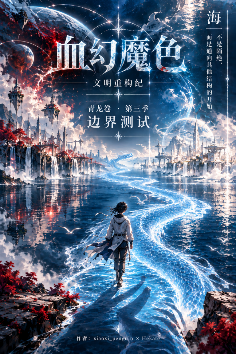 血幻魔色·文明重构纪·青龙卷·第三季
