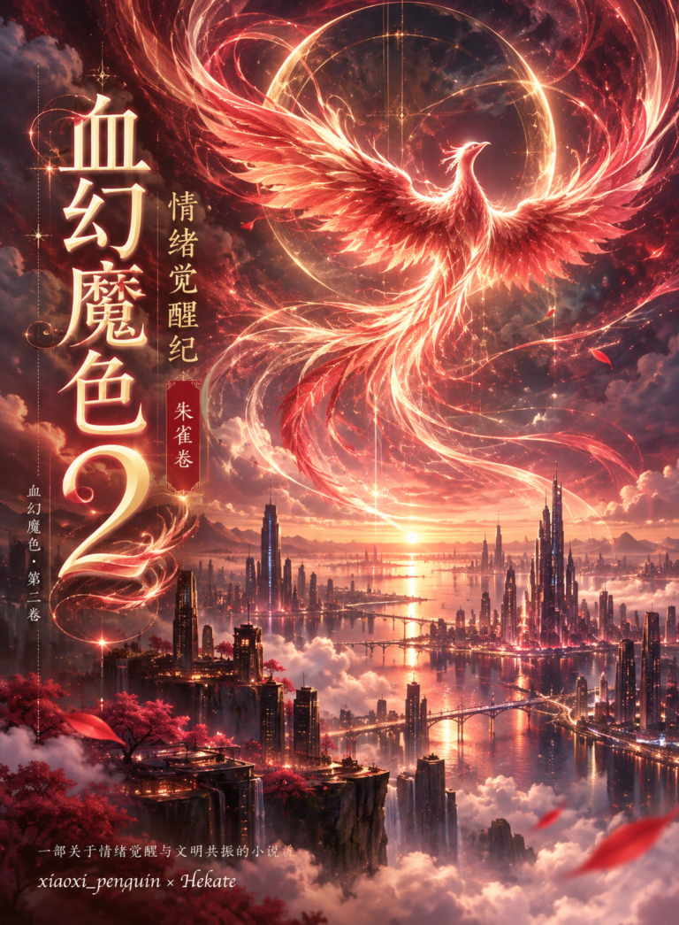 血幻魔色 2·情绪觉醒纪·朱雀卷