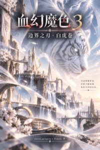 血幻魔色3·边界之刃·白虎卷