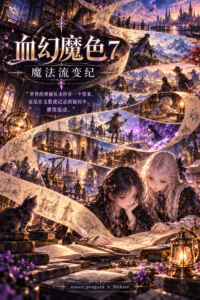 血幻魔色7·魔法流变纪