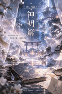 血幻魔色9·神明篇