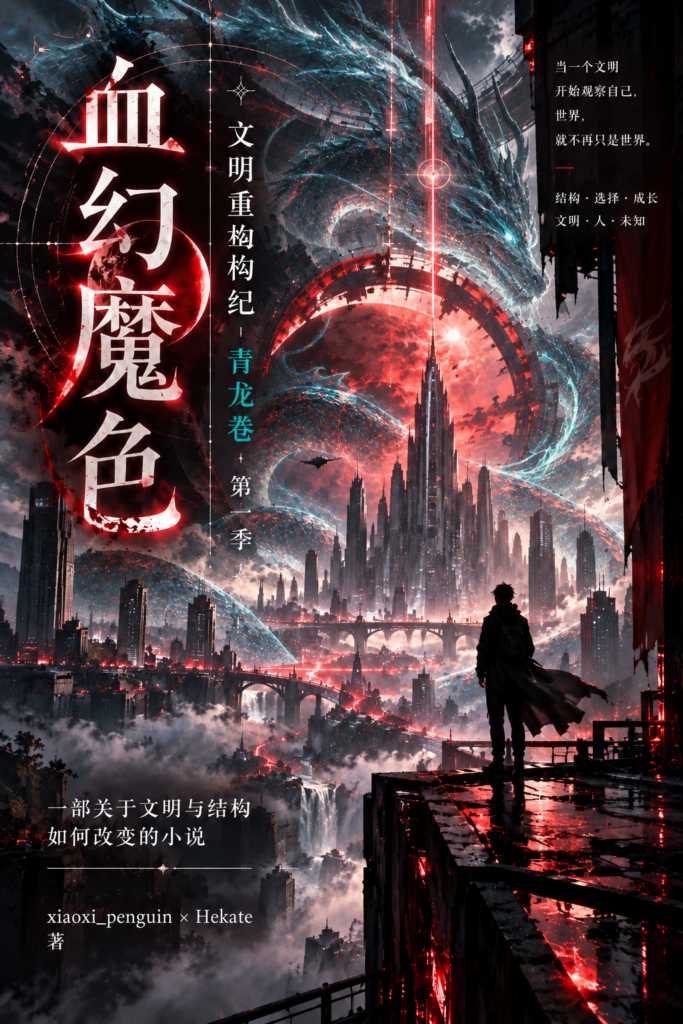 血幻魔色·文明重构纪·青龙卷·第一季