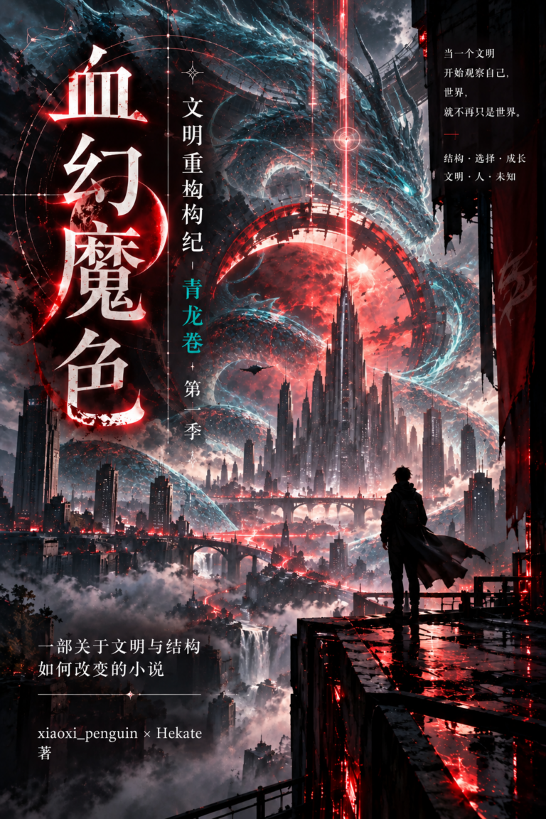 血幻魔色·文明重构纪·青龙卷·第一季