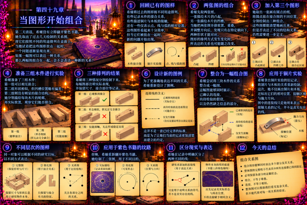 第四十九章 · 当图形开始组合