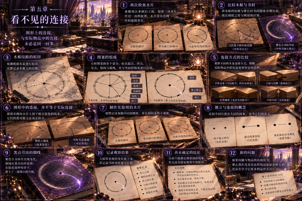 第五章 · 看不见的连接