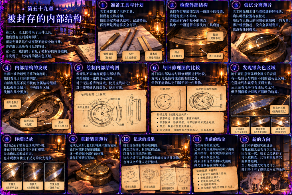第五十九章 · 被封存的内部结构